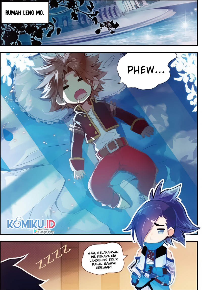 Legend of Phoenix Chapter 42 - halaman 21