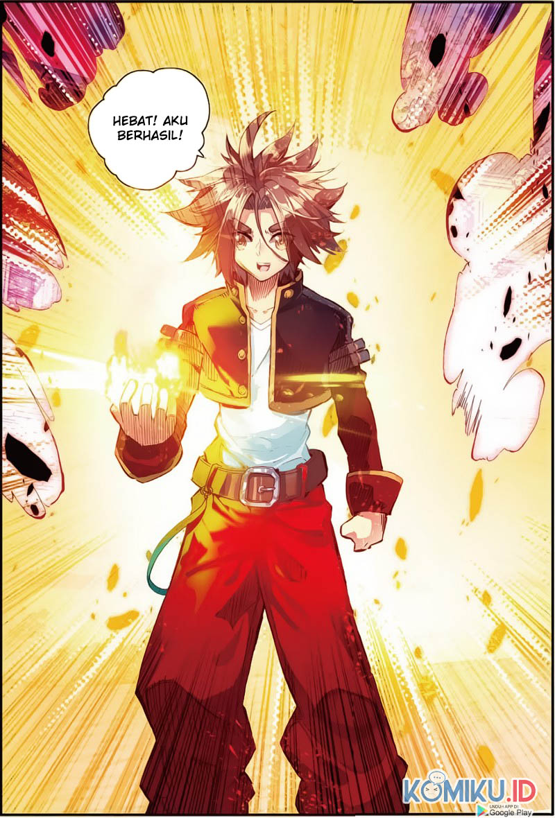 Legend of Phoenix Chapter 42 - halaman 5