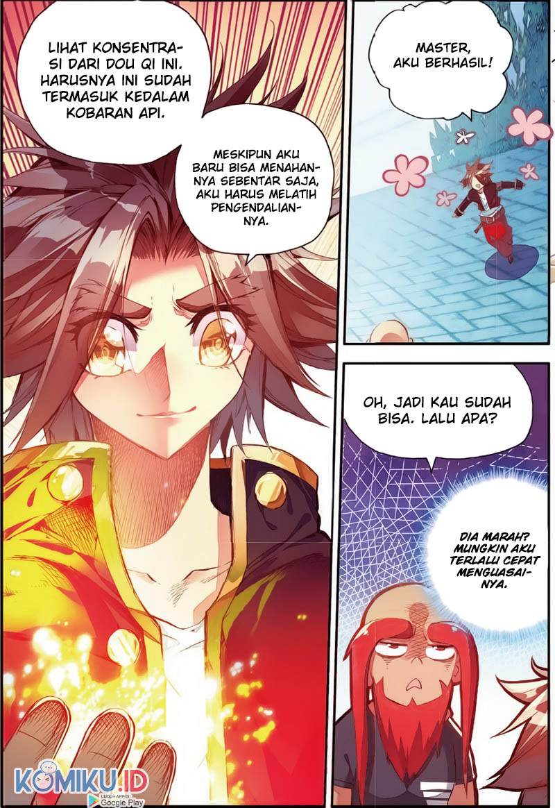 Legend of Phoenix Chapter 42 - halaman 6