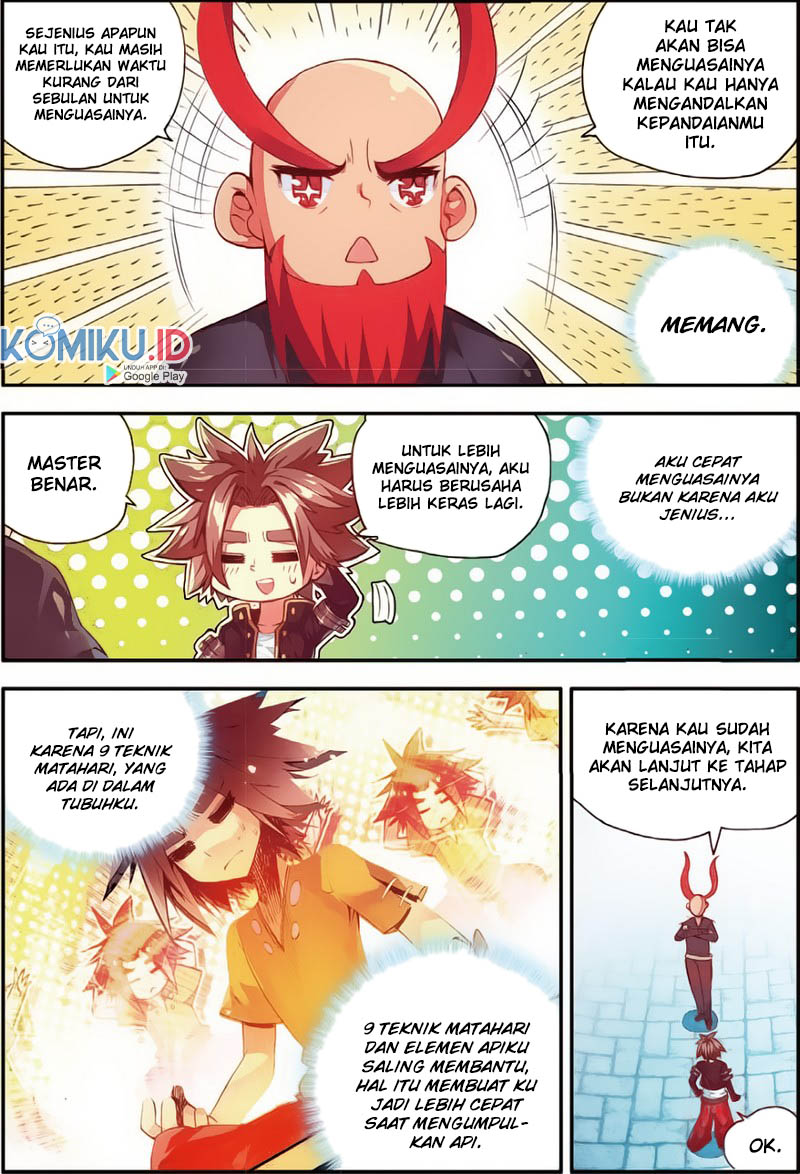 Legend of Phoenix Chapter 42 - halaman 7