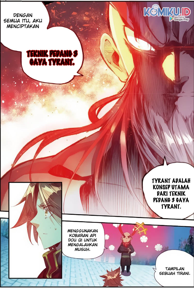 Legend of Phoenix Chapter 42 - halaman 9