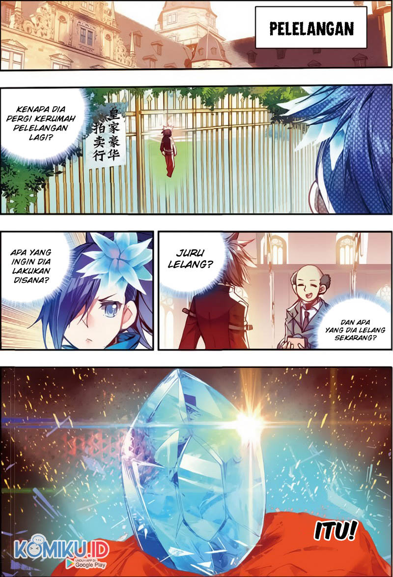 Legend of Phoenix Chapter 43 - halaman 12