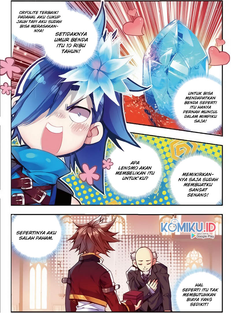 Legend of Phoenix Chapter 43 - halaman 13