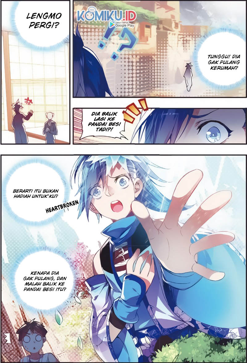 Legend of Phoenix Chapter 43 - halaman 14