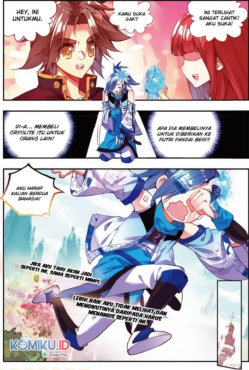 Legend of Phoenix Chapter 43 - halaman 15