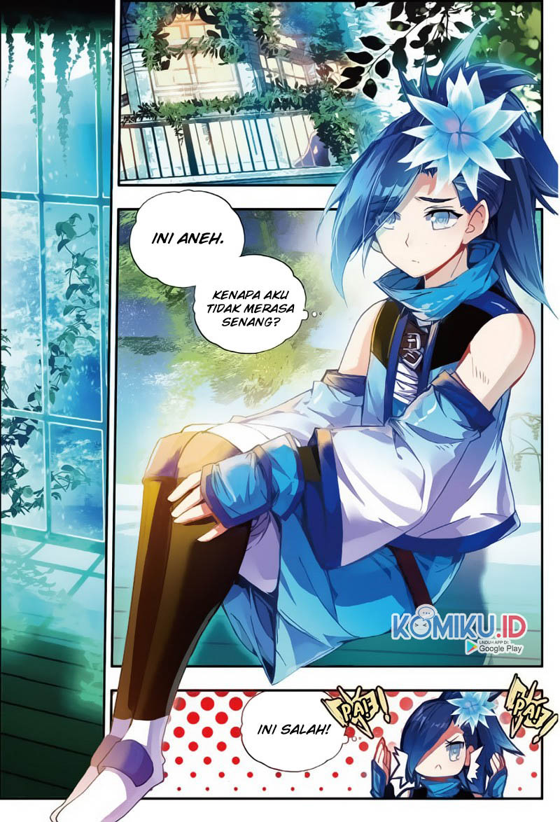 Legend of Phoenix Chapter 43 - halaman 16
