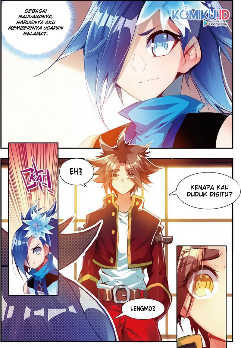 Legend of Phoenix Chapter 43 - halaman 17