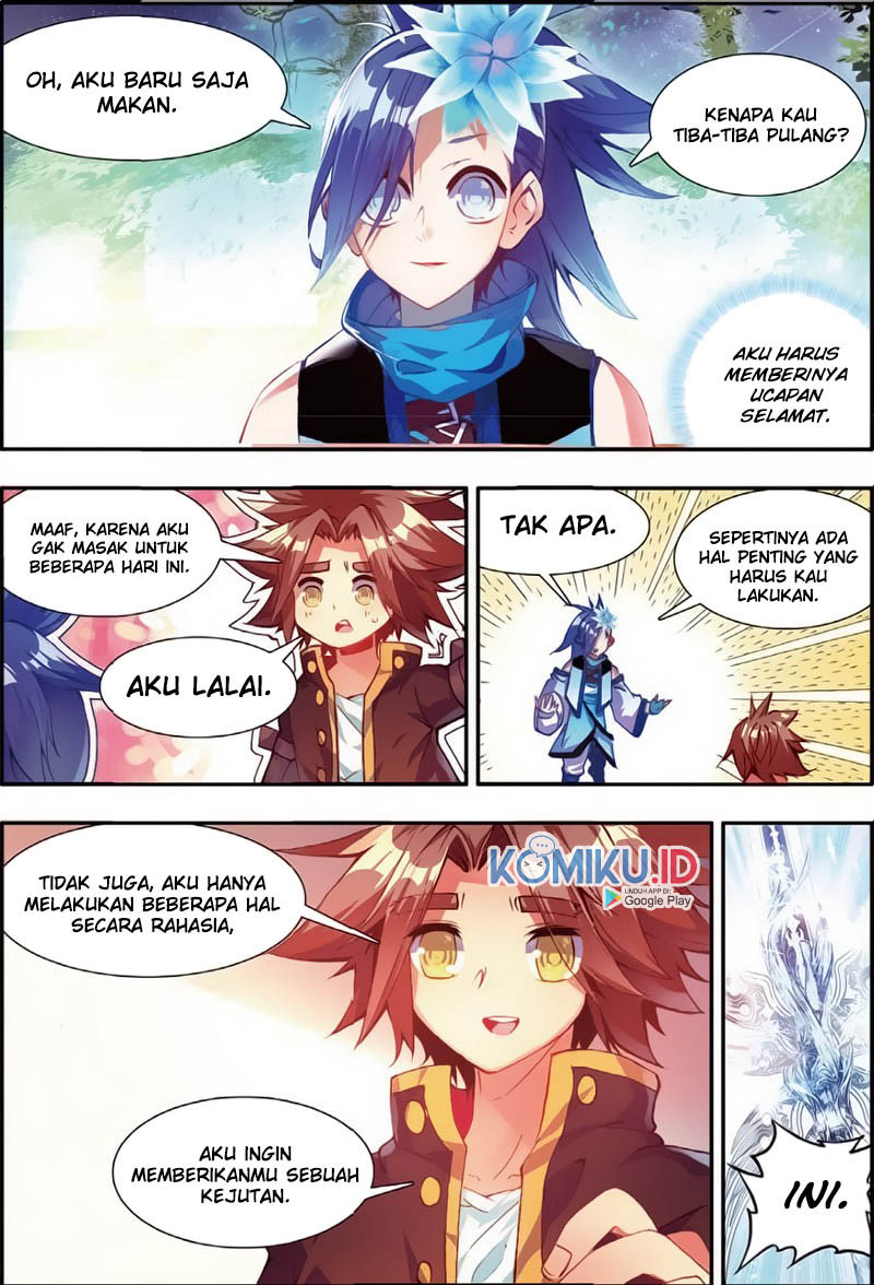 Legend of Phoenix Chapter 43 - halaman 18