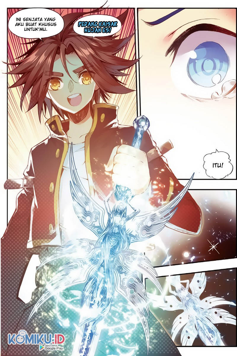 Legend of Phoenix Chapter 43 - halaman 19