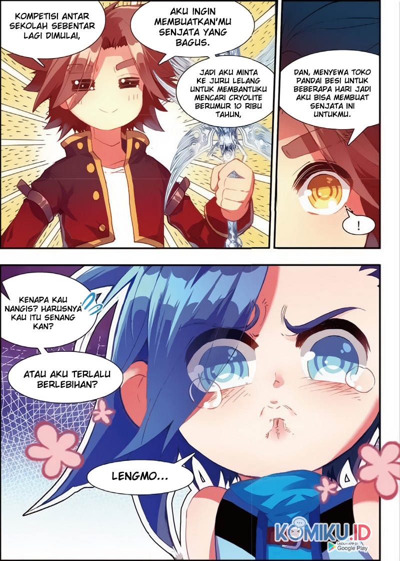 Legend of Phoenix Chapter 43 - halaman 20