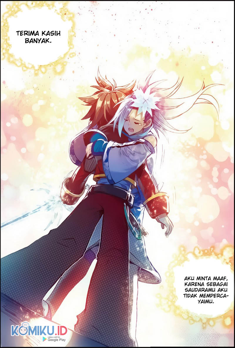 Legend of Phoenix Chapter 43 - halaman 21