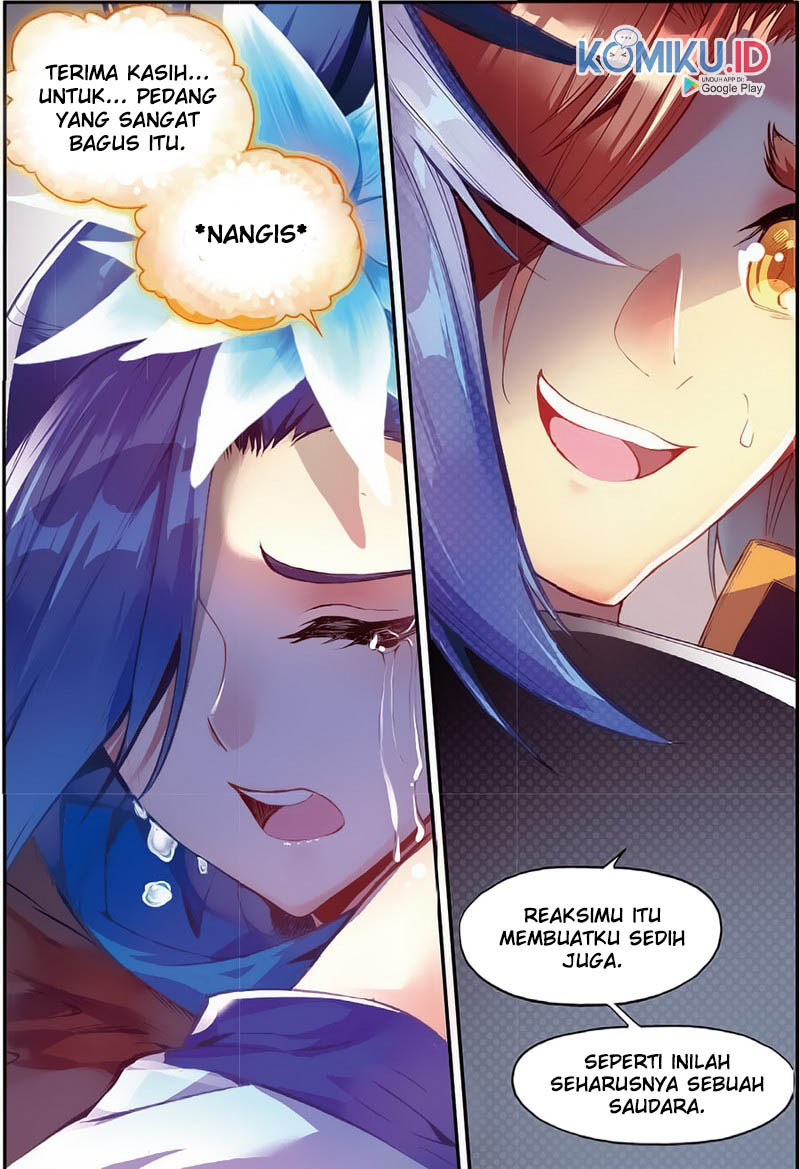 Legend of Phoenix Chapter 43 - halaman 22
