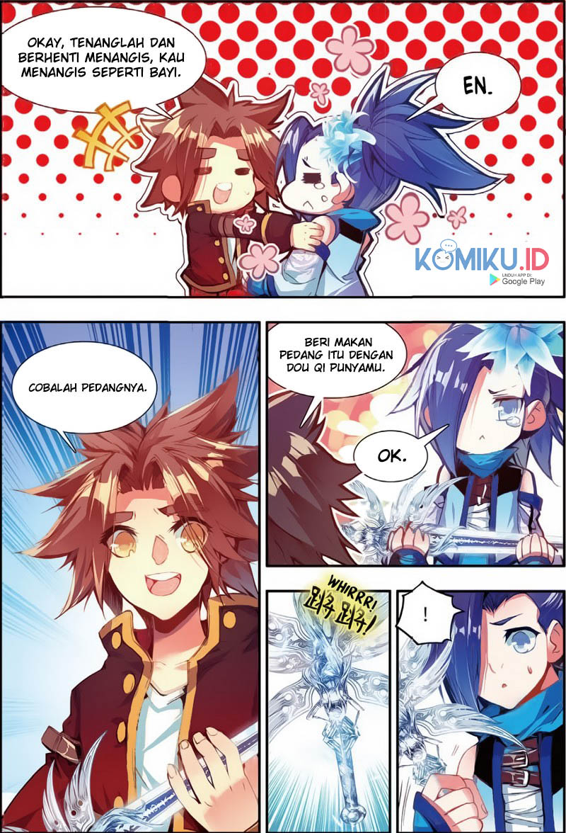 Legend of Phoenix Chapter 43 - halaman 23