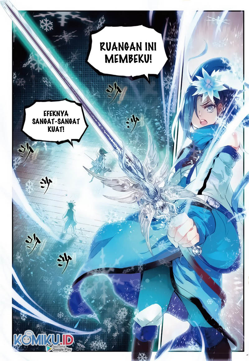 Legend of Phoenix Chapter 43 - halaman 24