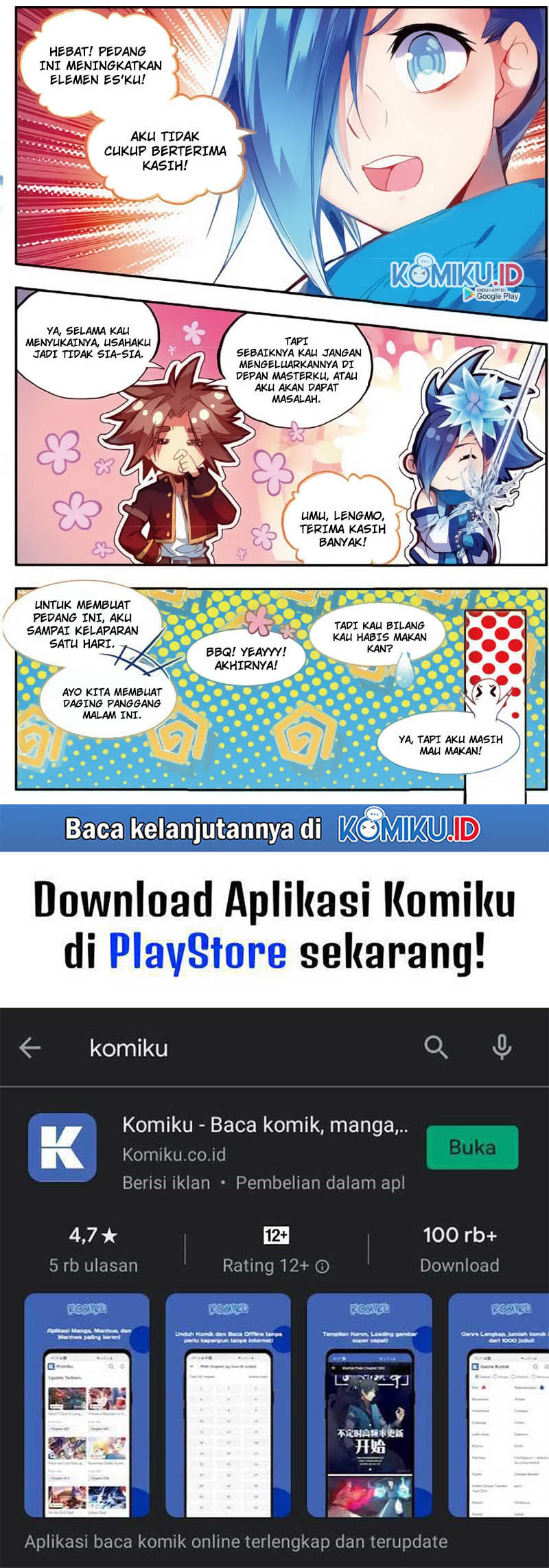 Legend of Phoenix Chapter 43 - halaman 25