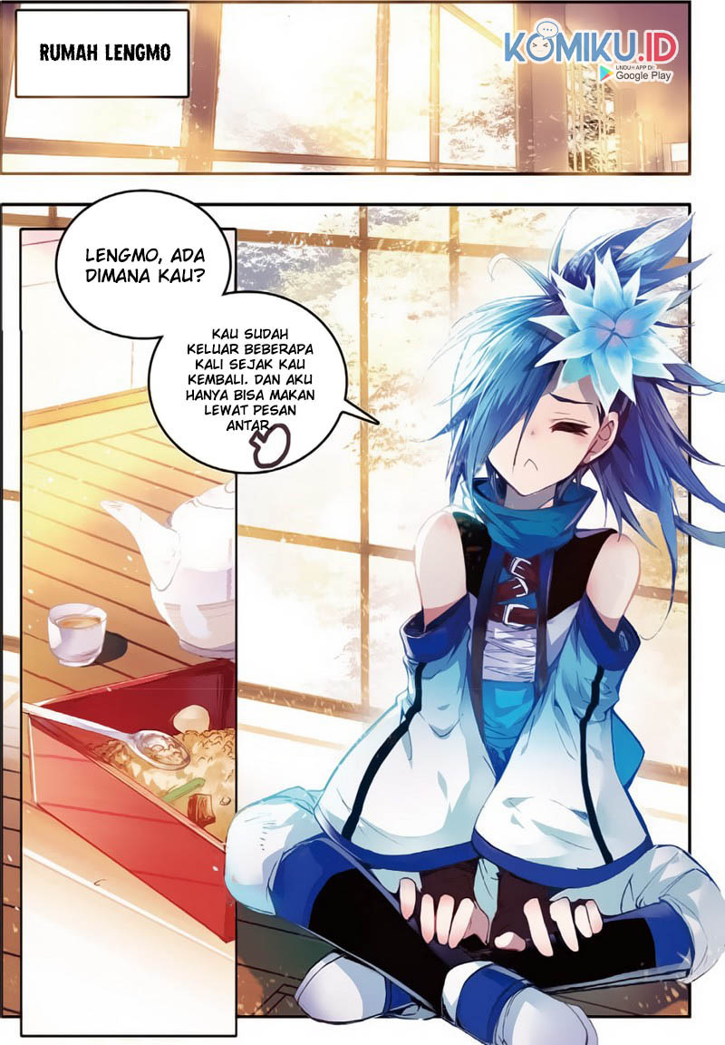 Legend of Phoenix Chapter 43 - halaman 3