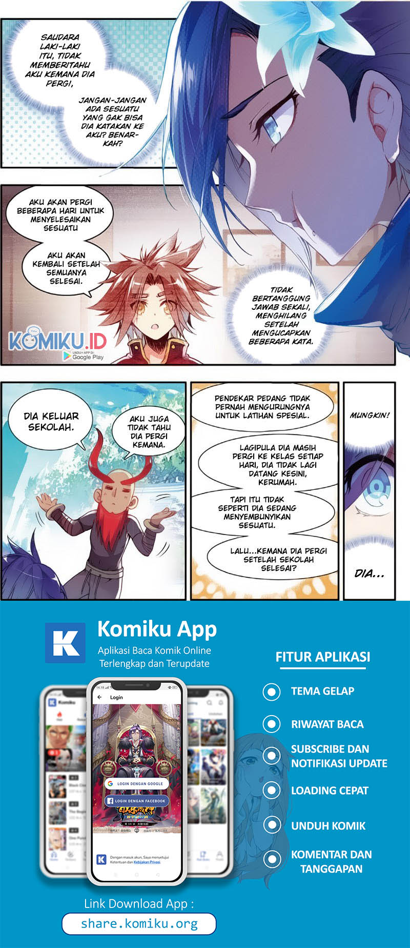 Legend of Phoenix Chapter 43 - halaman 4