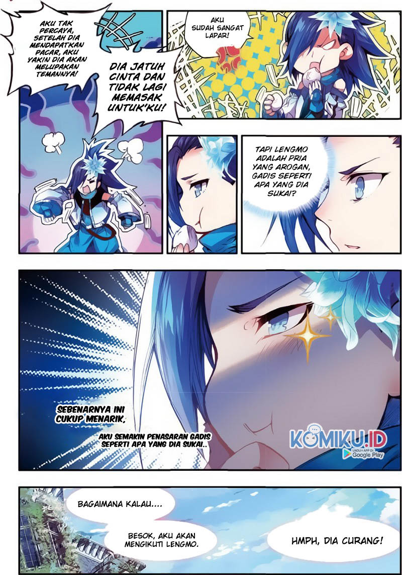 Legend of Phoenix Chapter 43 - halaman 6
