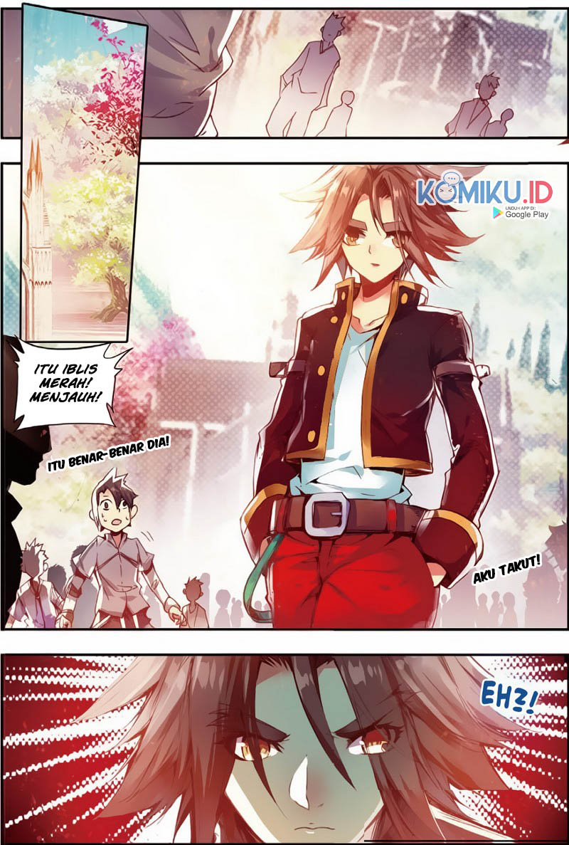 Legend of Phoenix Chapter 43 - halaman 7