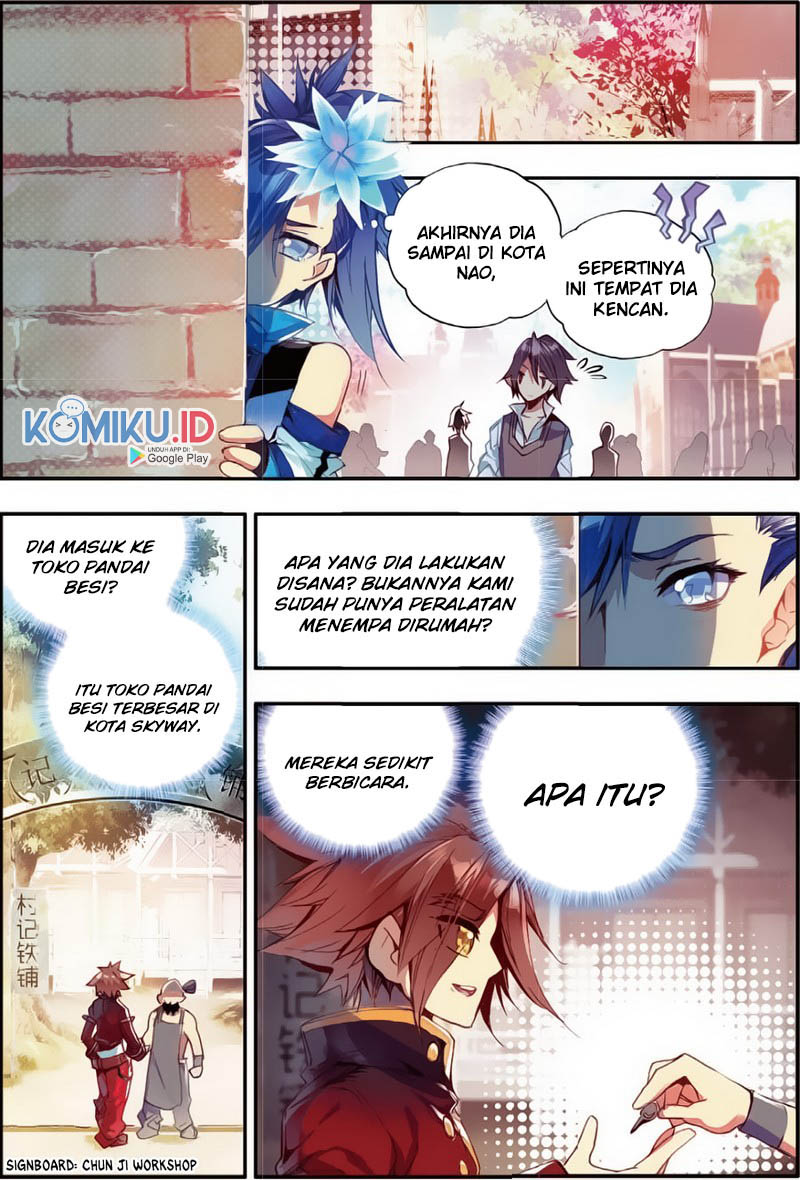 Legend of Phoenix Chapter 43 - halaman 9