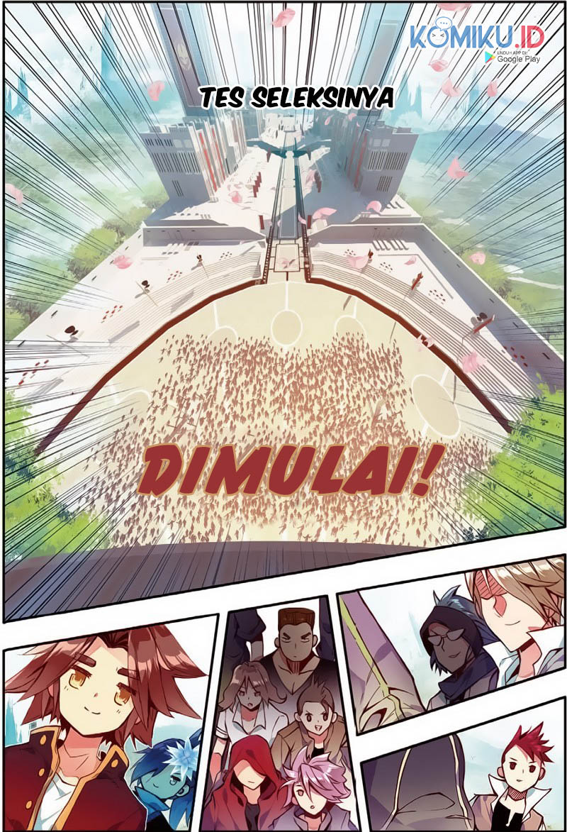 Legend of Phoenix Chapter 44 - halaman 10