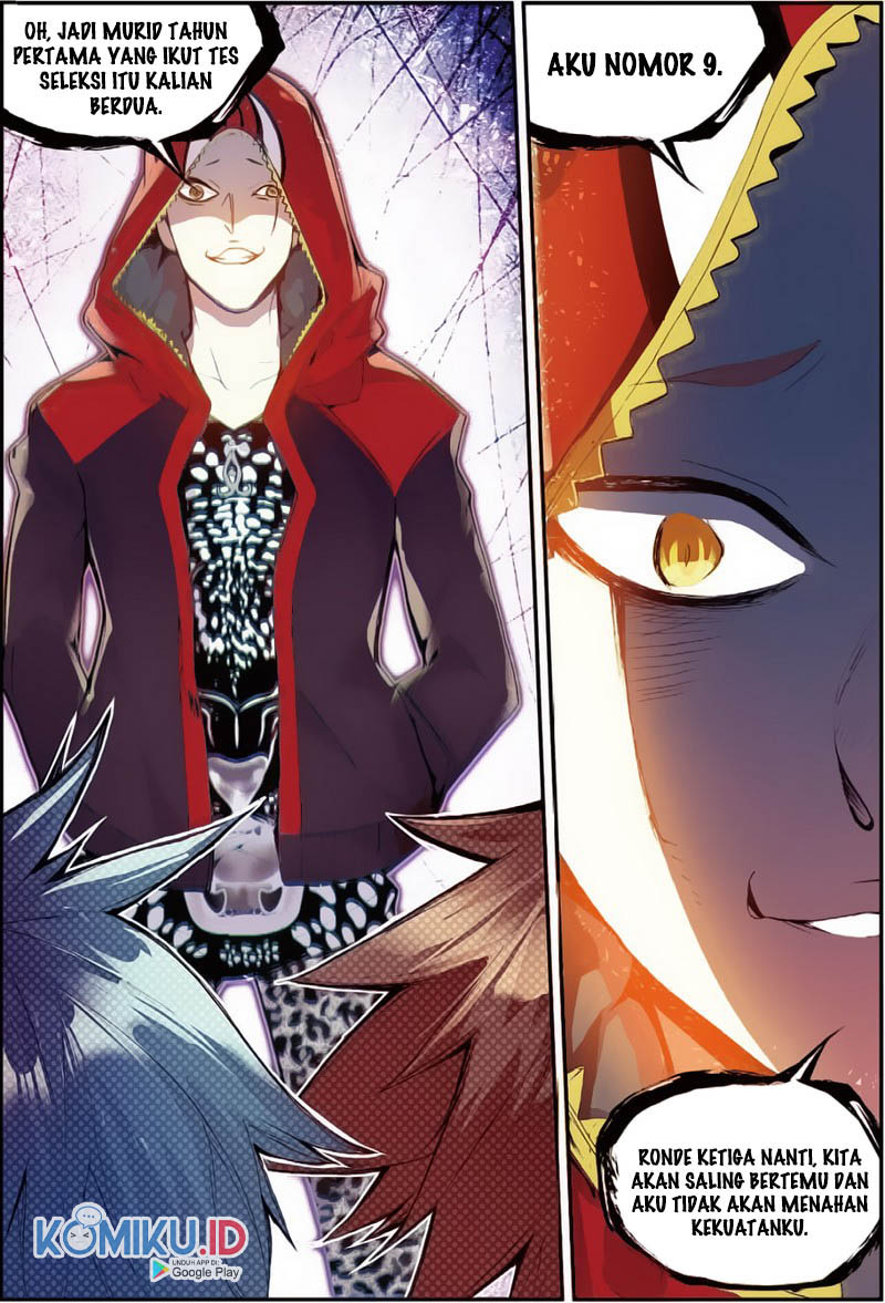 Legend of Phoenix Chapter 44 - halaman 12