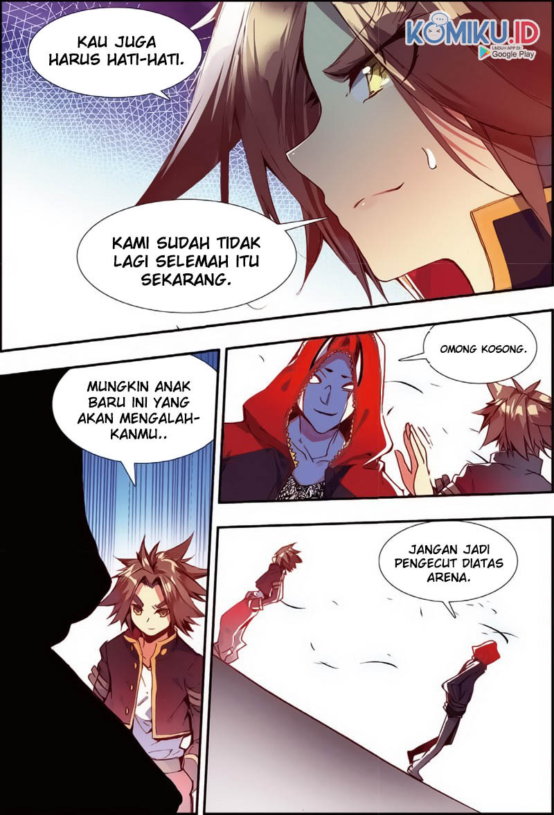 Legend of Phoenix Chapter 44 - halaman 13