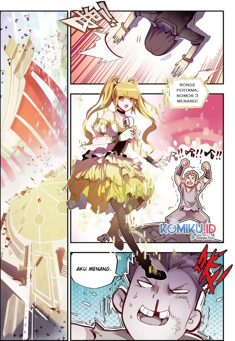 Legend of Phoenix Chapter 44 - halaman 14