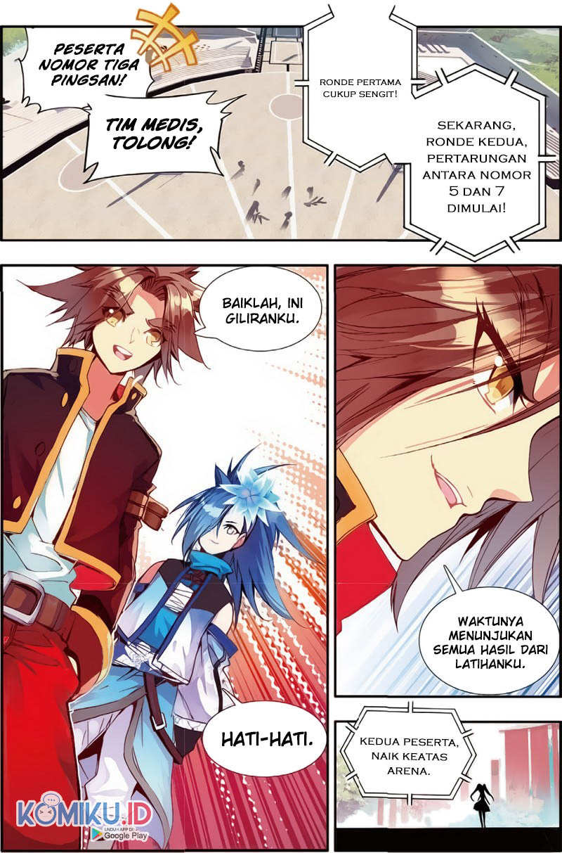 Legend of Phoenix Chapter 44 - halaman 15