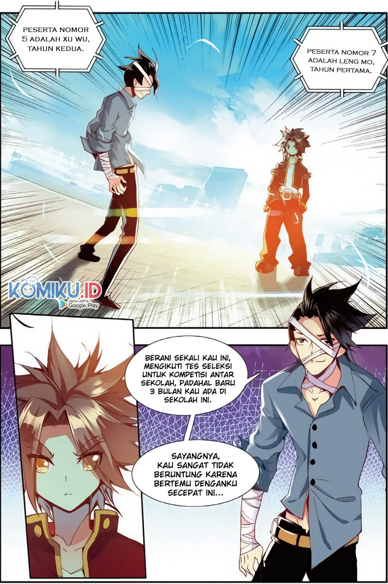 Legend of Phoenix Chapter 44 - halaman 16