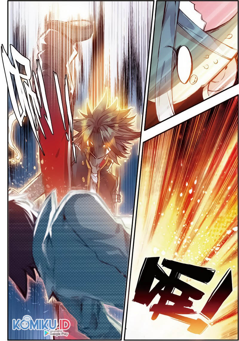 Legend of Phoenix Chapter 44 - halaman 19