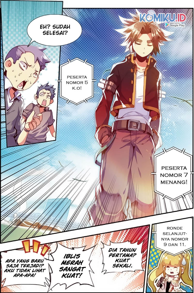 Legend of Phoenix Chapter 44 - halaman 20