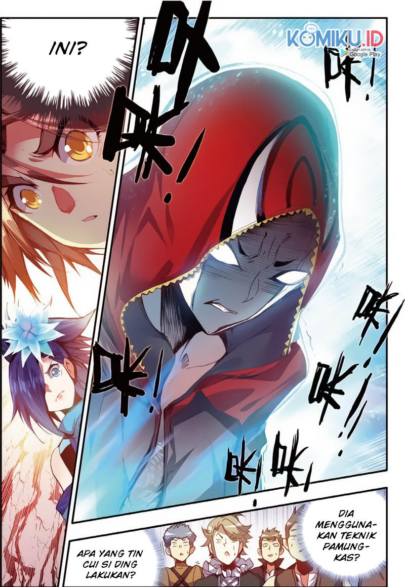 Legend of Phoenix Chapter 44 - halaman 22