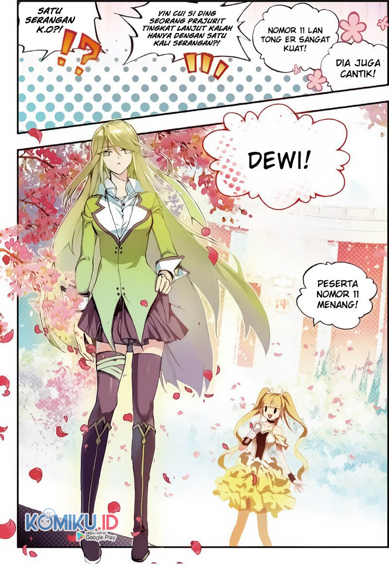 Legend of Phoenix Chapter 44 - halaman 24