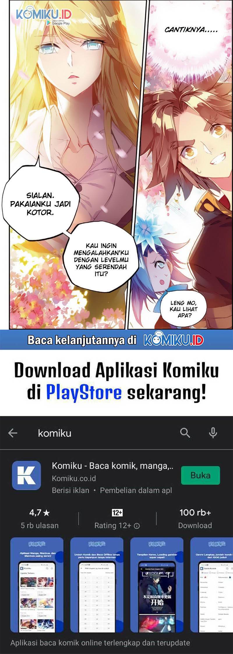 Legend of Phoenix Chapter 44 - halaman 25