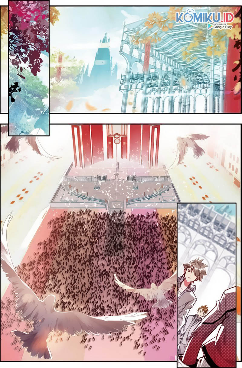 Legend of Phoenix Chapter 44 - halaman 3