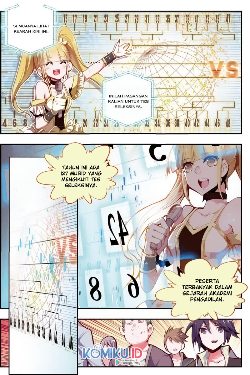 Legend of Phoenix Chapter 44 - halaman 5