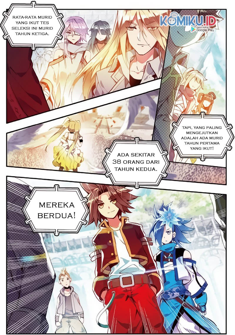 Legend of Phoenix Chapter 44 - halaman 6