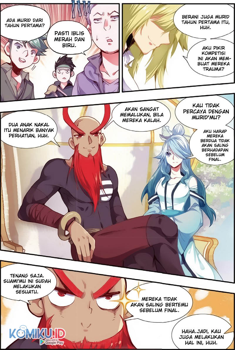 Legend of Phoenix Chapter 44 - halaman 7