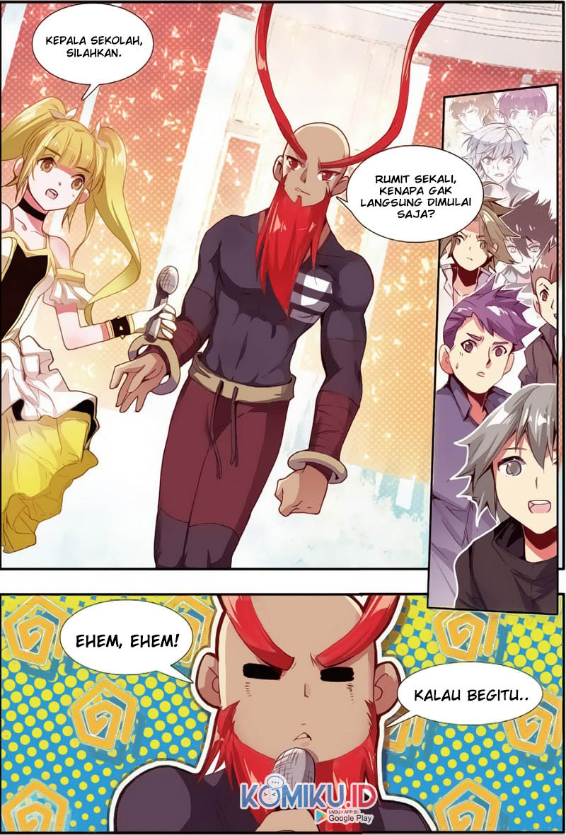 Legend of Phoenix Chapter 44 - halaman 9