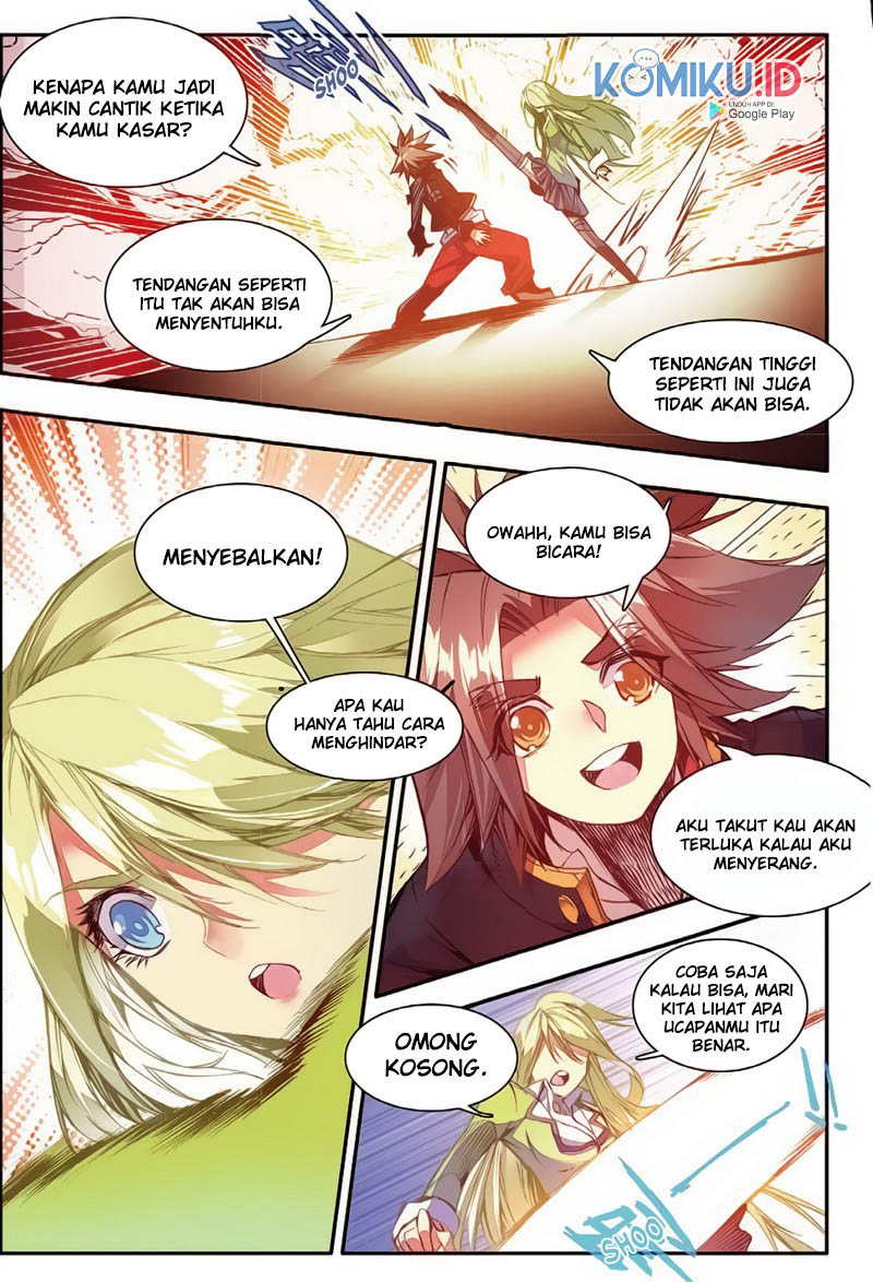 Legend of Phoenix Chapter 45 - halaman 12