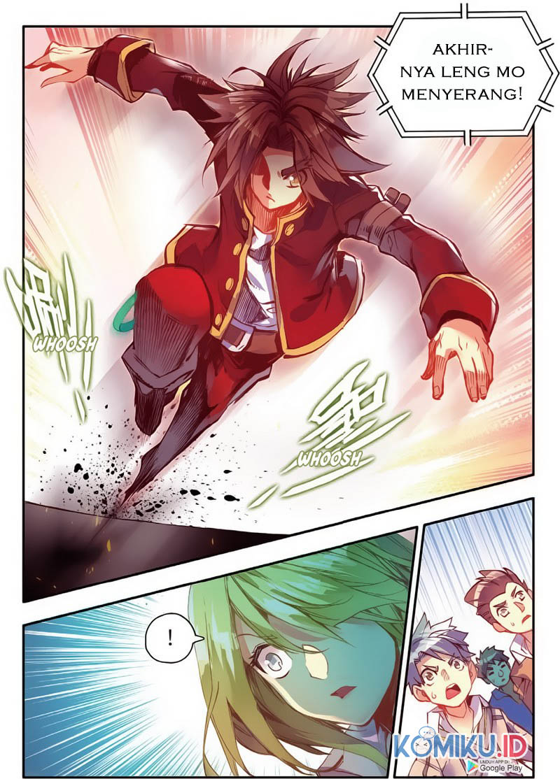 Legend of Phoenix Chapter 45 - halaman 14