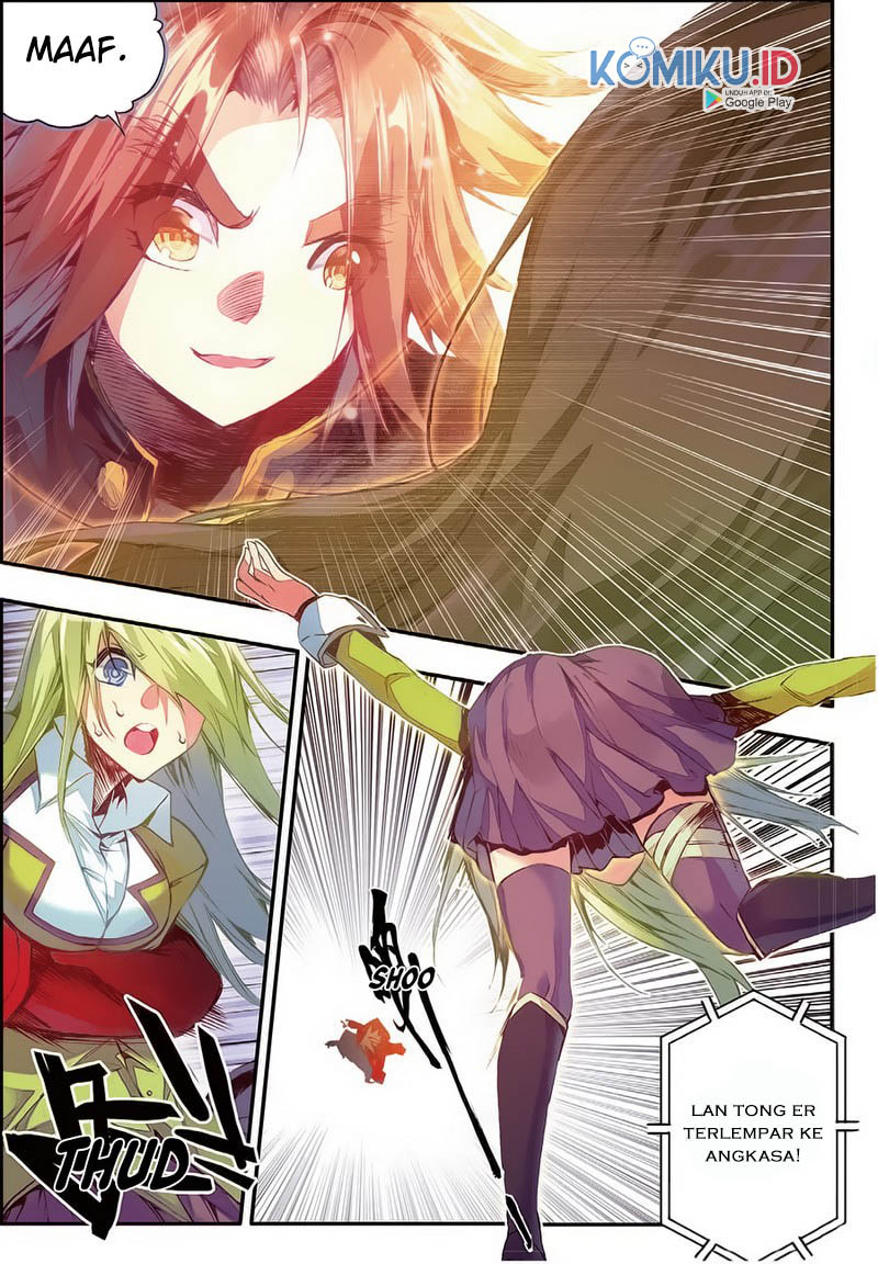 Legend of Phoenix Chapter 45 - halaman 15