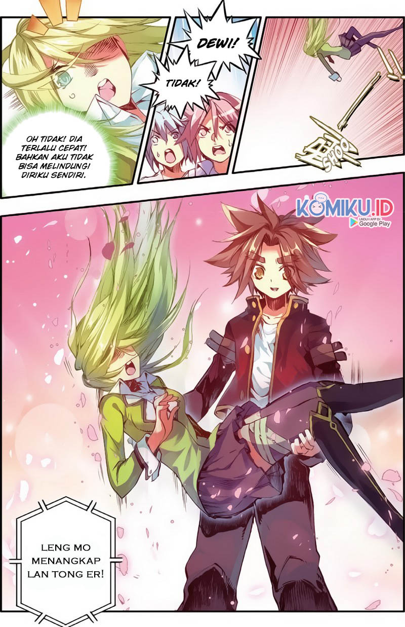 Legend of Phoenix Chapter 45 - halaman 16