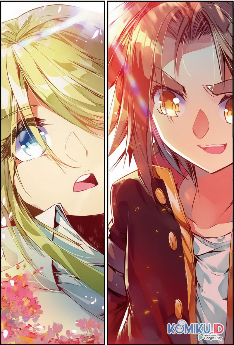 Legend of Phoenix Chapter 45 - halaman 17