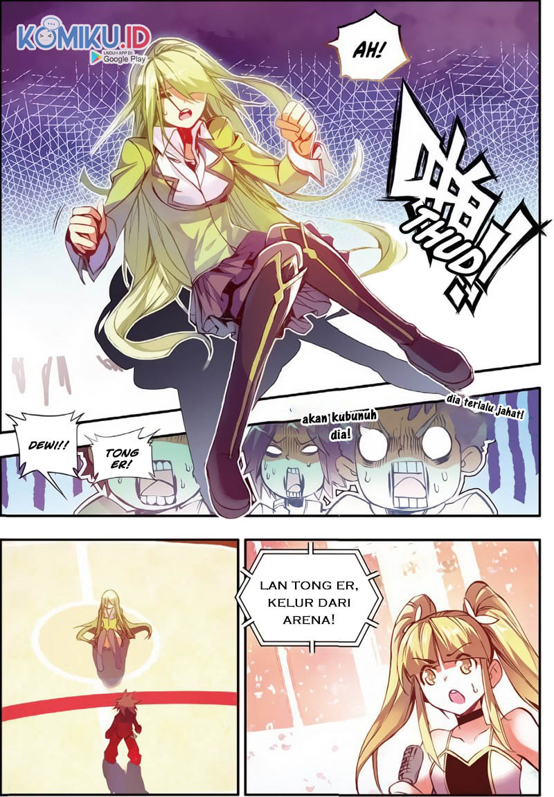 Legend of Phoenix Chapter 45 - halaman 18