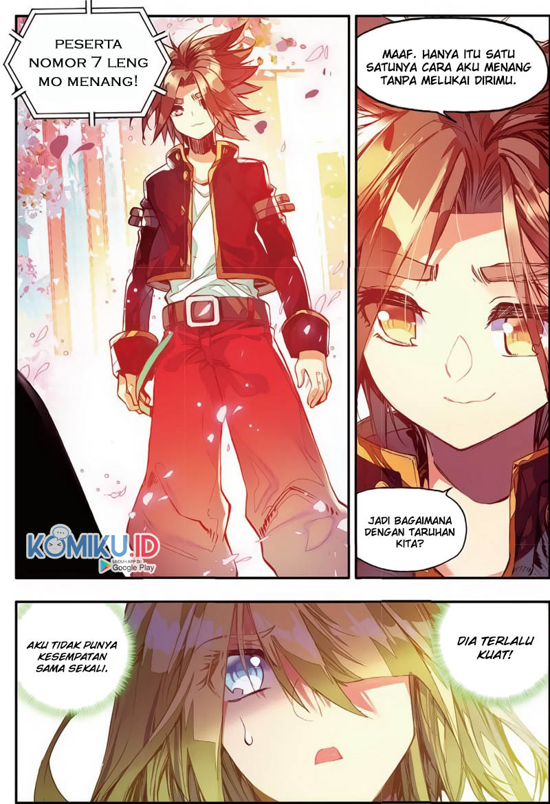 Legend of Phoenix Chapter 45 - halaman 19