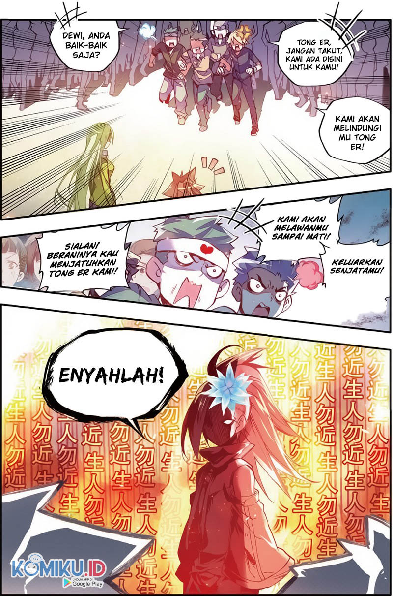 Legend of Phoenix Chapter 45 - halaman 20