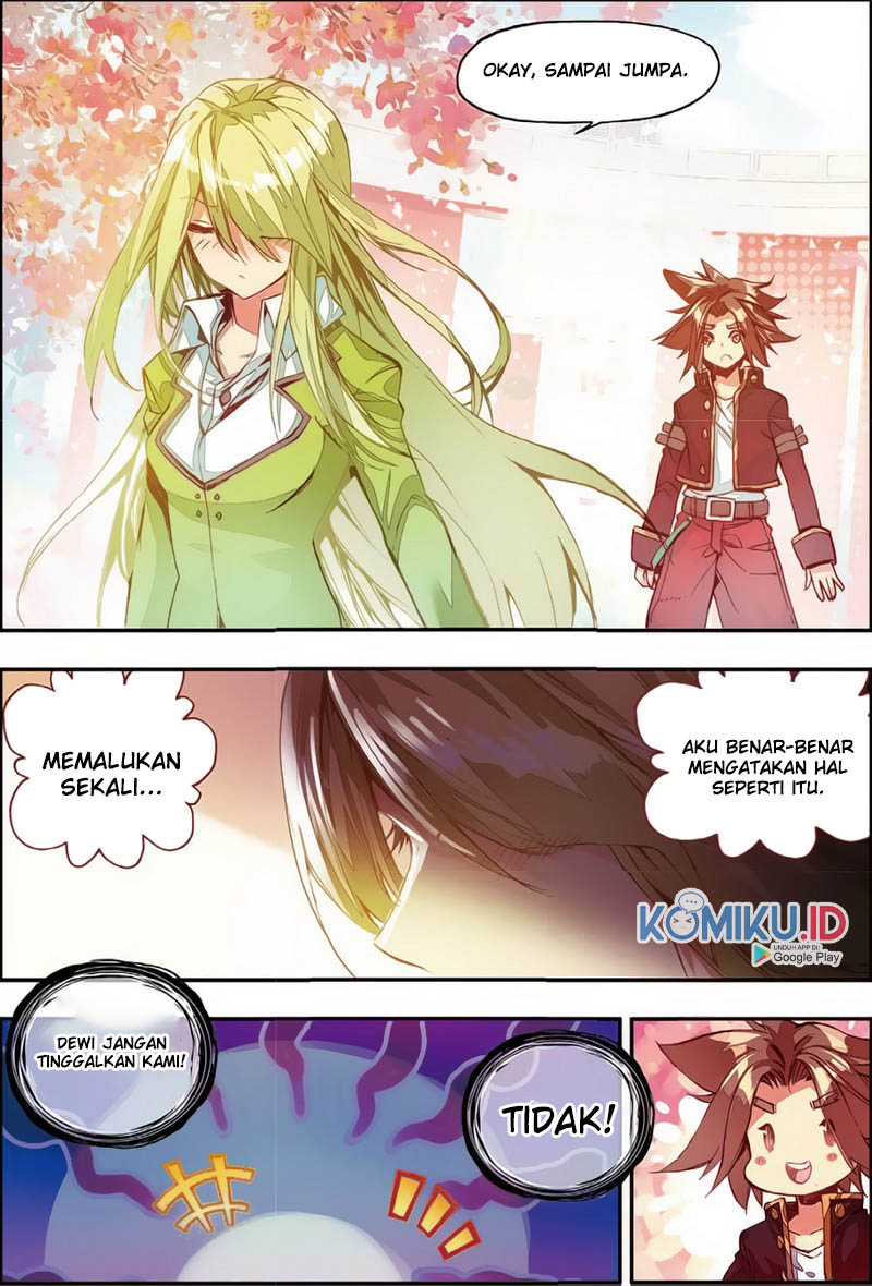 Legend of Phoenix Chapter 45 - halaman 24