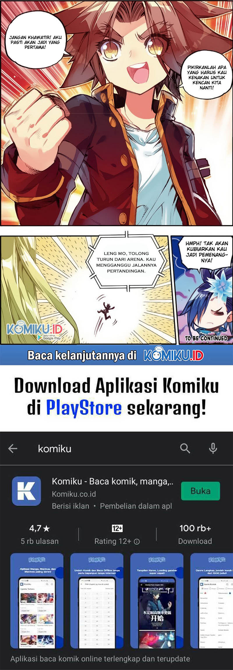 Legend of Phoenix Chapter 45 - halaman 25